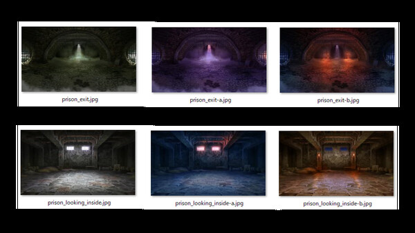 SRPG Studio Tower and Prison Background