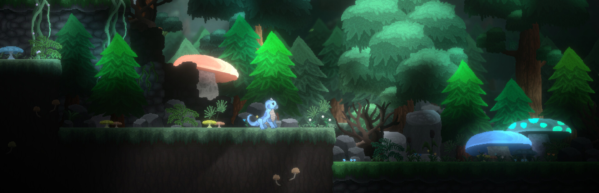 A Dragon's Tale: Fading Light