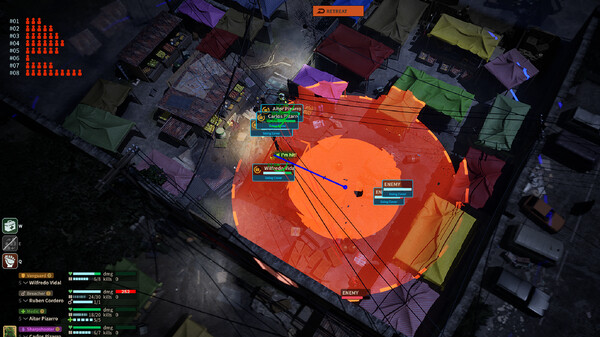 Private Military Manager: Tactical Auto Battlerfor windows and Linux 1