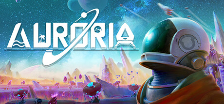 Auroria Steam Banner