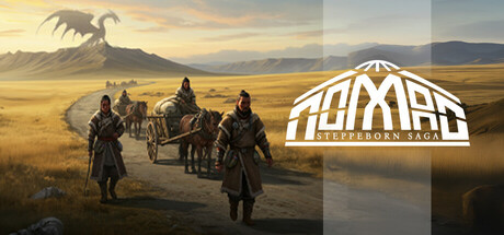 Nomad: Steppeborn Saga
