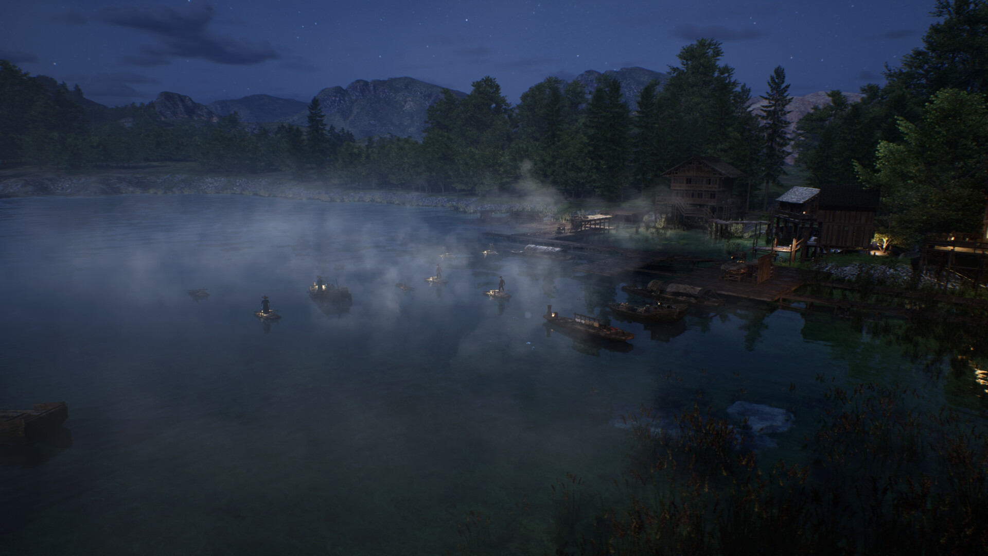 Nomad: Steppeborn Saga screenshot #7