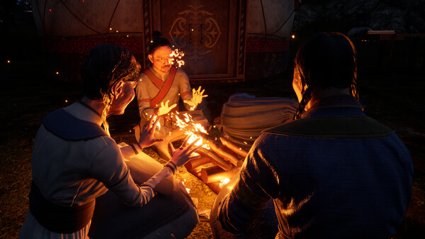 Nomad: Steppeborn Saga screenshot 6