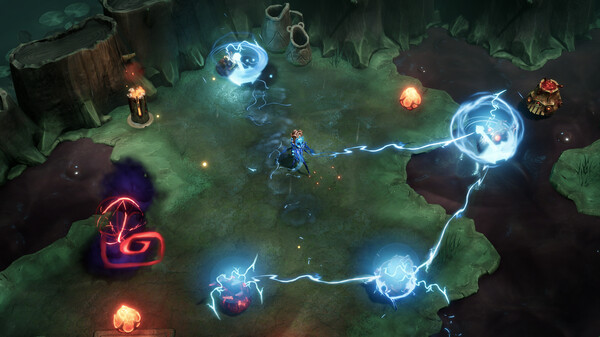Lost in Random: The Eternal Die