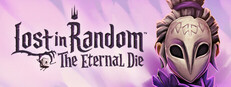 Lost in Random: The Eternal Die Banner