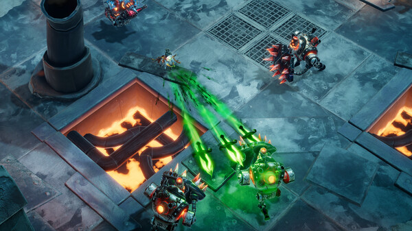 Lost in Random: The Eternal Die screenshot 1