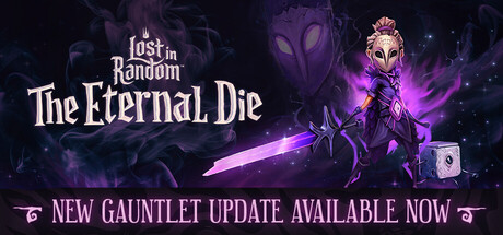 Lost in Random: The Eternal Die