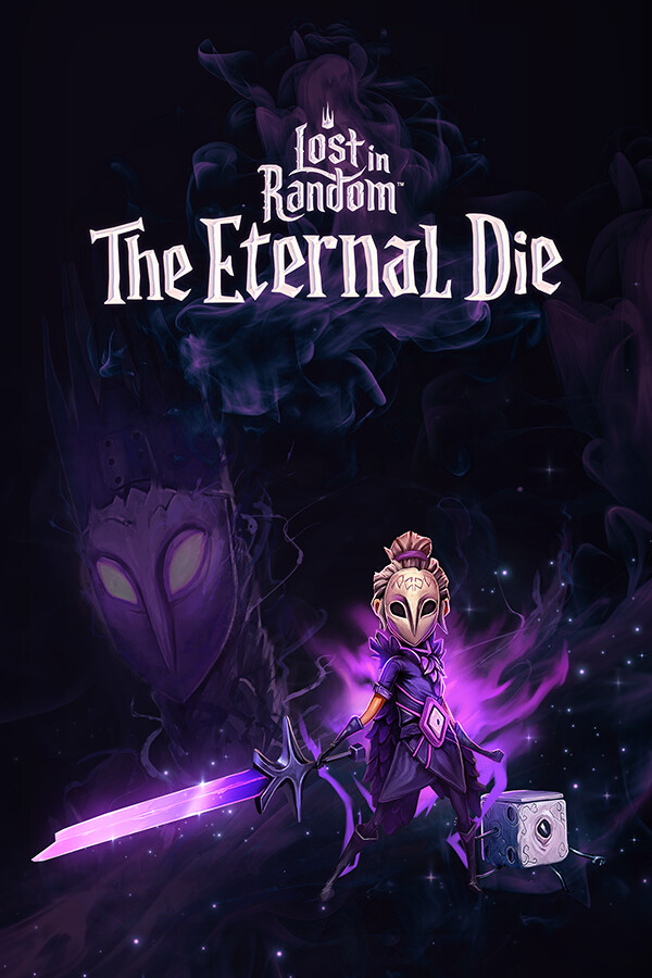 Capa de Lost in Random: The Eternal Die