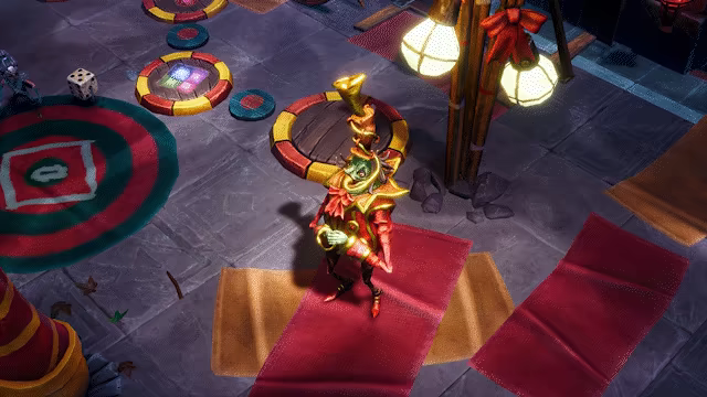 Lost in Random: The Eternal Die video 3