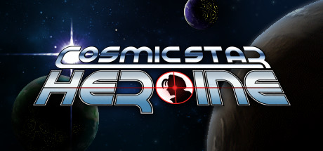 Cosmic Star Heroine banner image