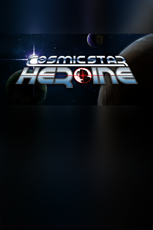 Cover art of Cosmic Star Heroine