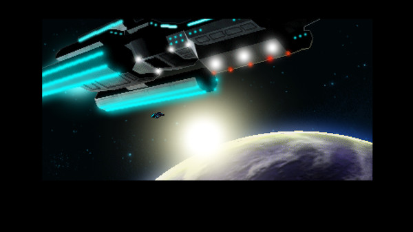 Cosmic Star Heroine-游戏截图