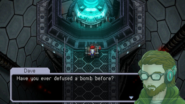 Cosmic Star Heroine-游戏截图
