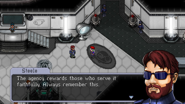 Cosmic Star Heroine-游戏截图