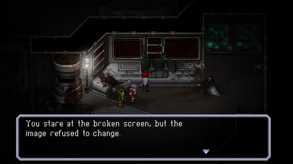 Cosmic Star Heroine-游戏截图
