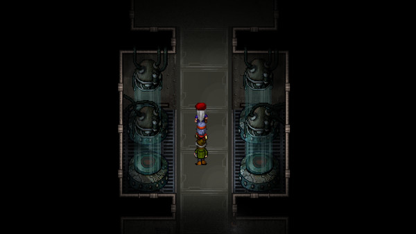 Cosmic Star Heroine-游戏截图