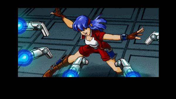 Cosmic Star Heroine-游戏截图