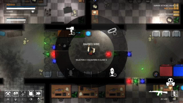 3XTINCTION video 3