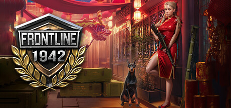 Frontline 1942: Battles of the World War 2 steam charts