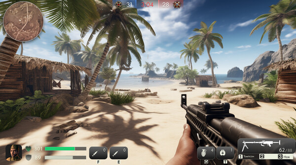 Frontline 1942: Battles of the World War 2