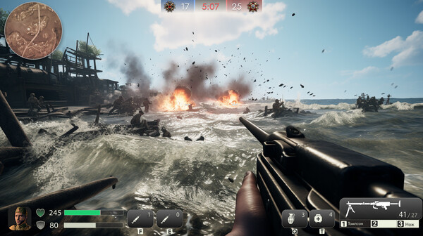 Frontline 1942: Battles of the World War 2