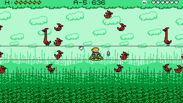 Power Line Rider screenshot 1