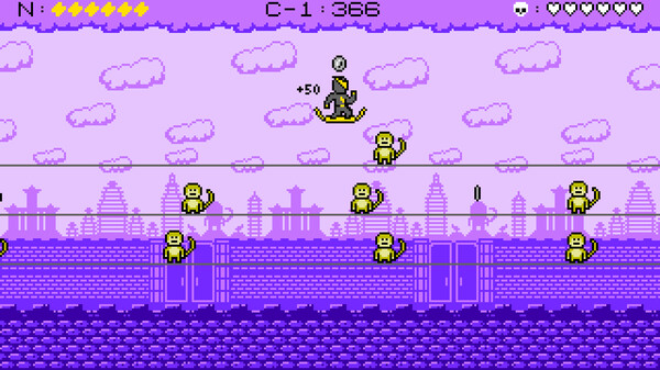 Power Line Rider screenshot 6