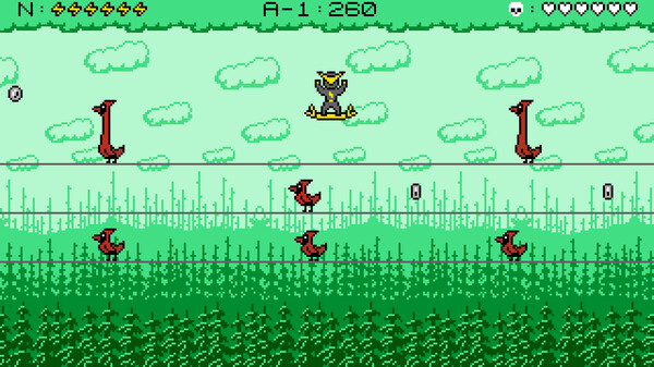 Power Line Rider screenshot 4