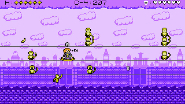 Power Line Rider screenshot 3