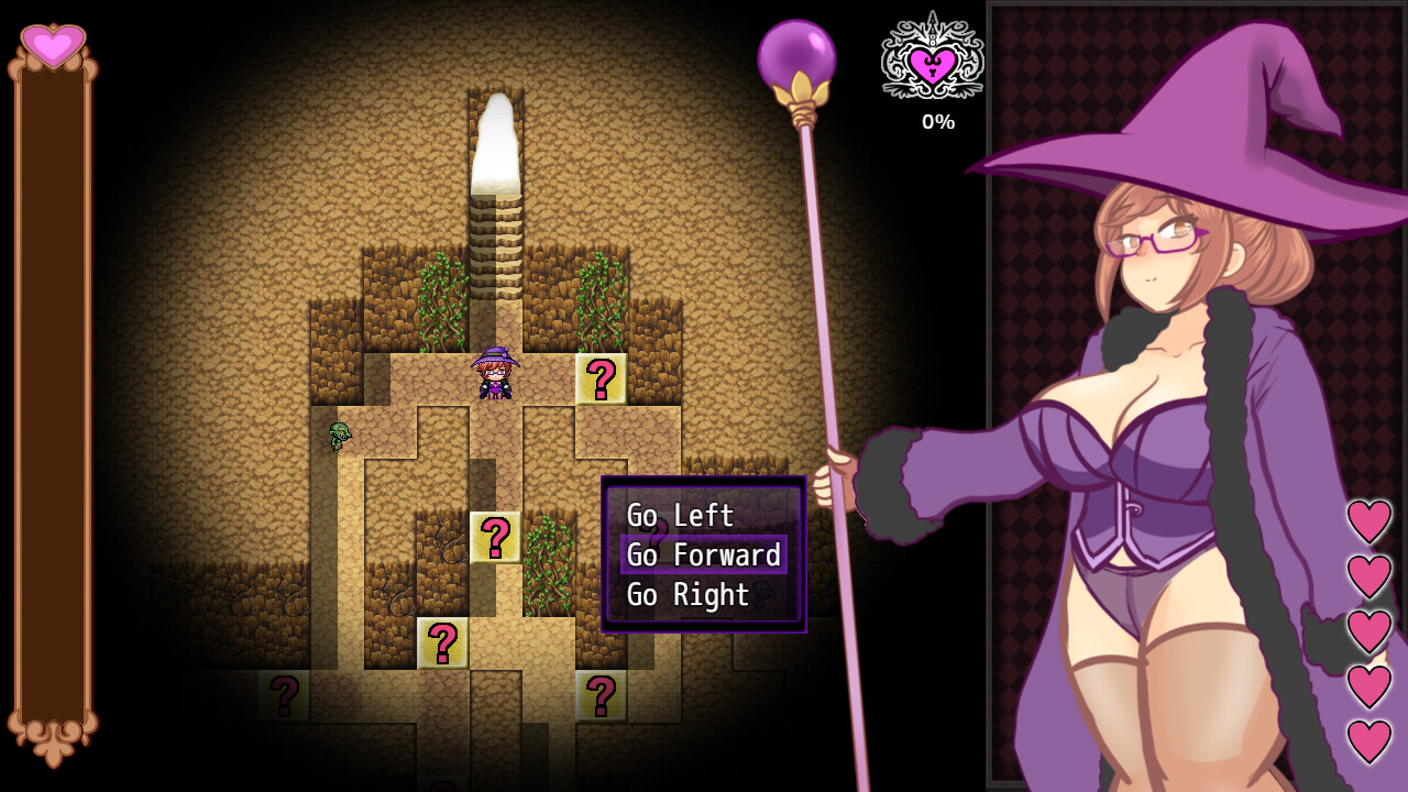 Phantom Thief Sylphy 2 - The Collector screenshot #17