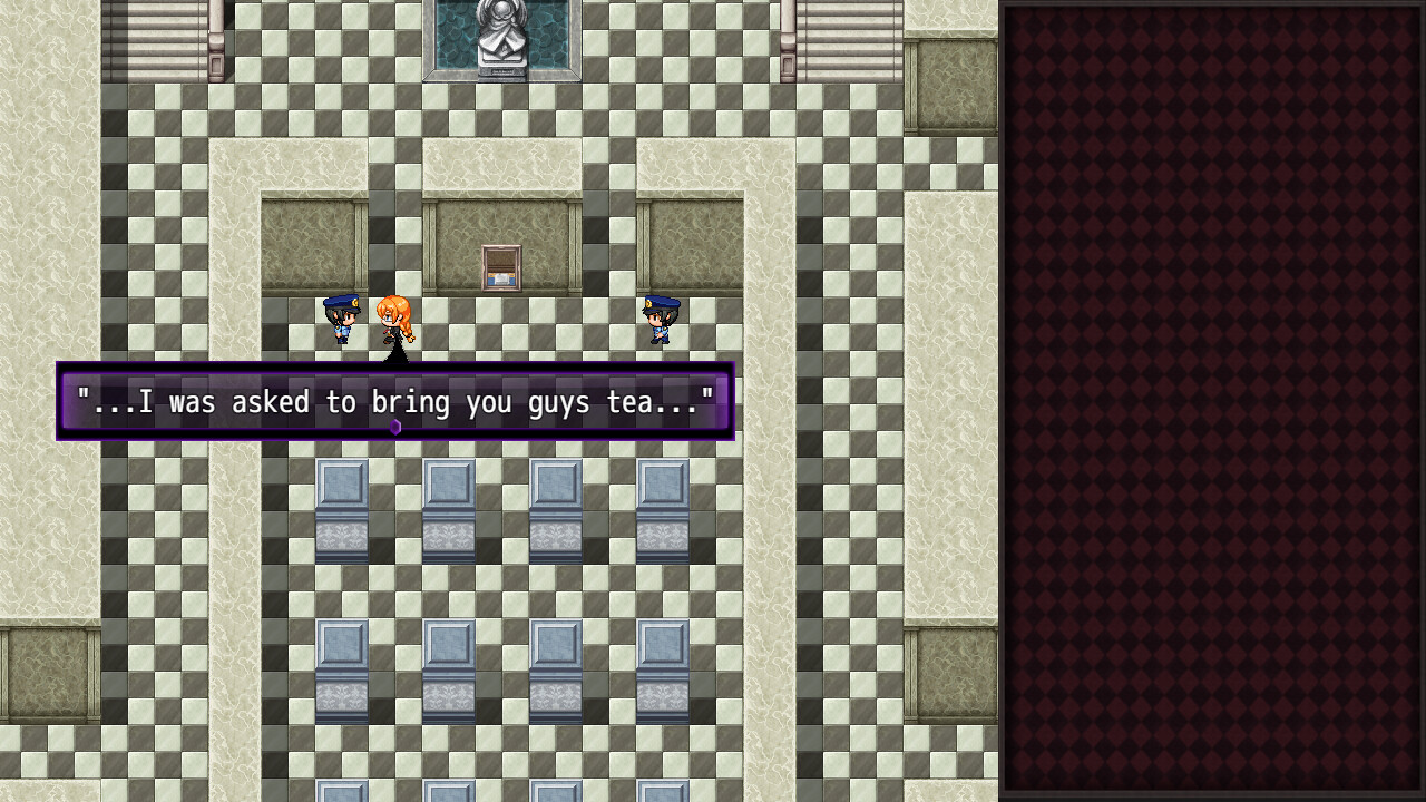 Phantom Thief Sylphy 2 - The Collector screenshot #11