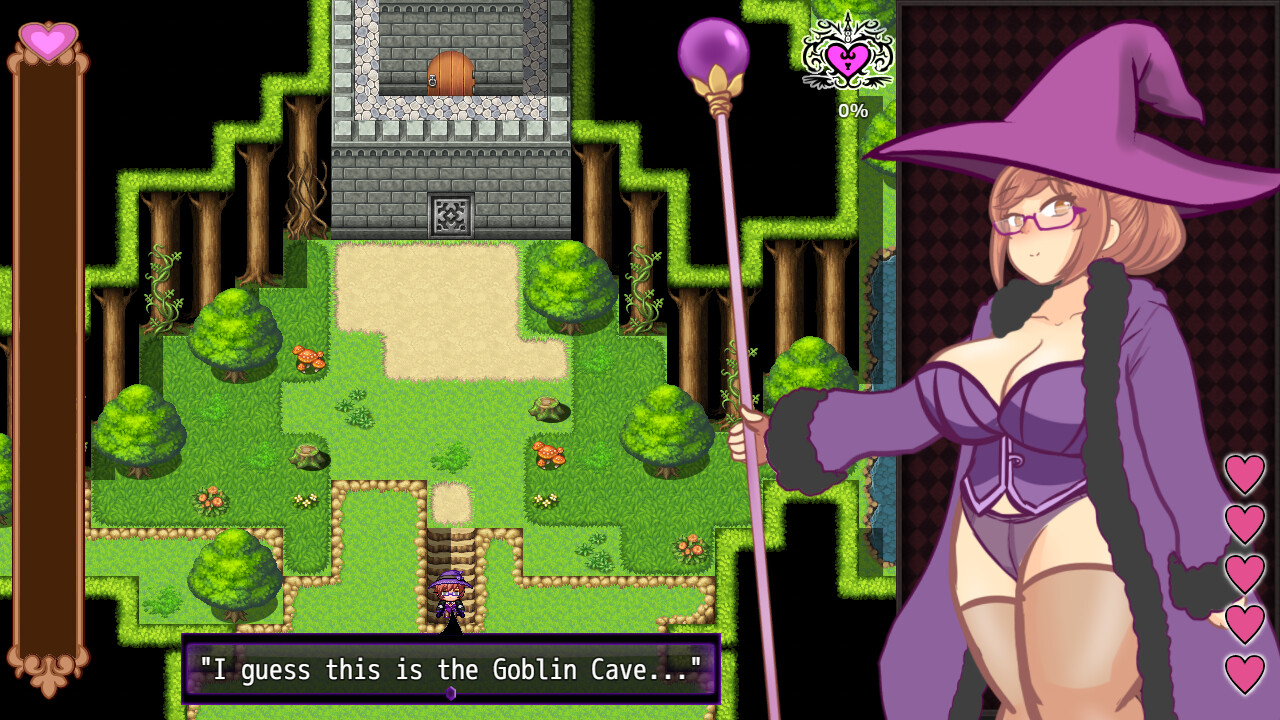 Phantom Thief Sylphy 2 - The Collector screenshot #16