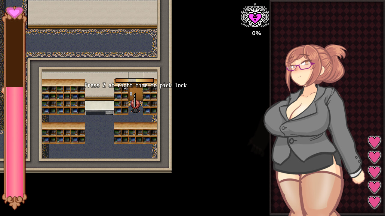 Phantom Thief Sylphy 2 - The Collector screenshot #15