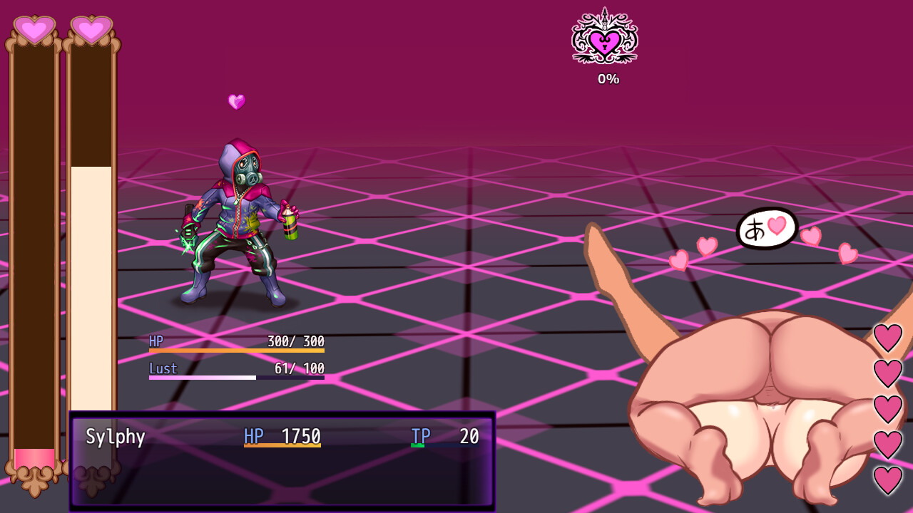 Phantom Thief Sylphy 2 - The Collector screenshot #5