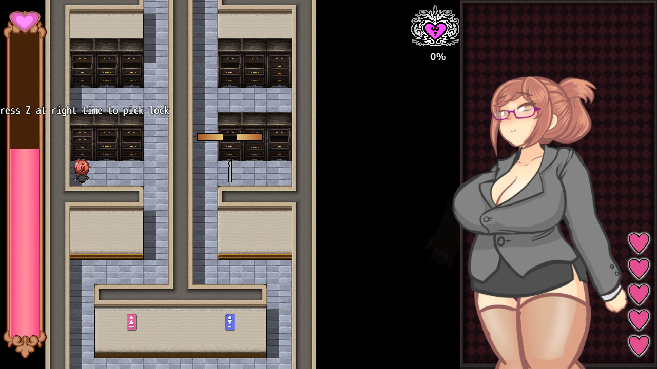 Phantom Thief Sylphy 2 - The Collector screenshot #13