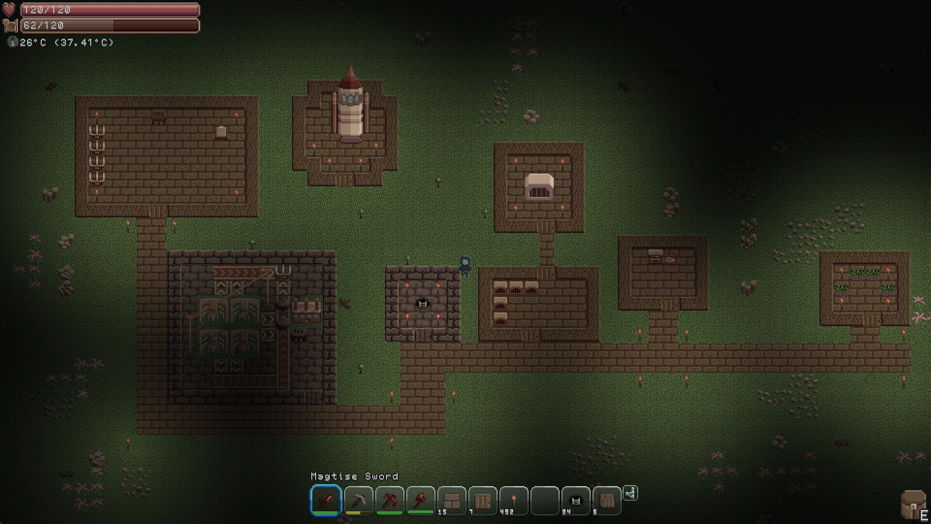 Cosmorists screenshot