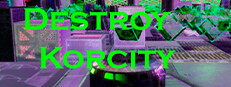 Destroy Korcity game cover