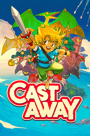 Cover art of Castaway