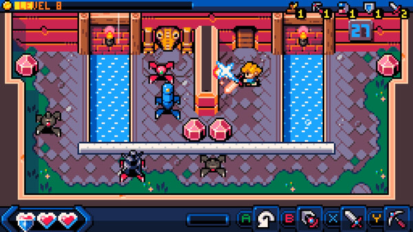 Castaway Screenshot