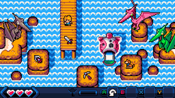 Castaway Screenshot