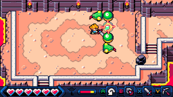 Castaway Screenshot