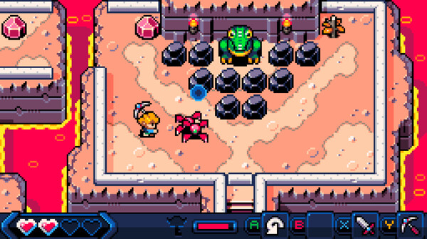 Castaway Screenshot