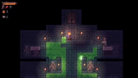 Pumpkinman video 2