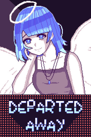 Cover art of Departed Away