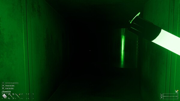 Screenshot z CRYO