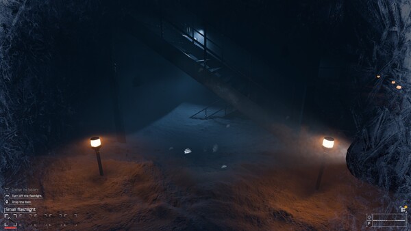 Screenshot z CRYO