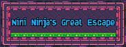 Nini Ninja's Great Escape