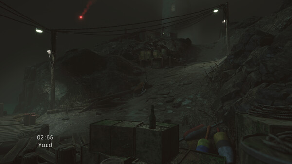 I'm on Observation Duty 8 screenshot 2