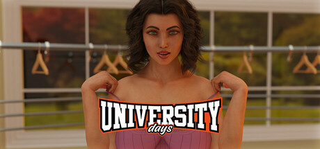 University Days - Season 1 cover art
