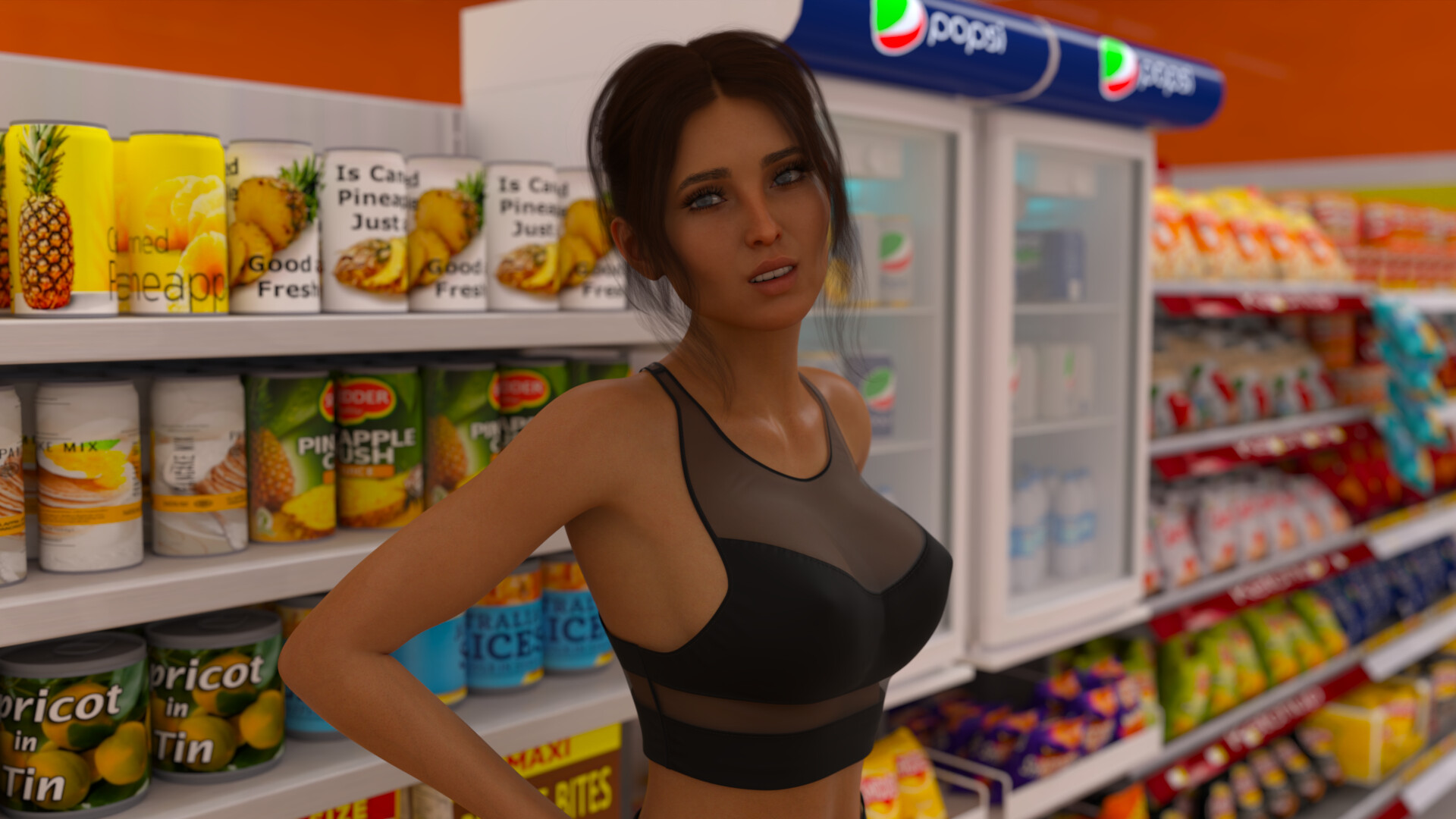 University Days - Season 1 screenshot #18